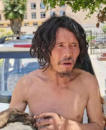 走失者照片 全国救助站