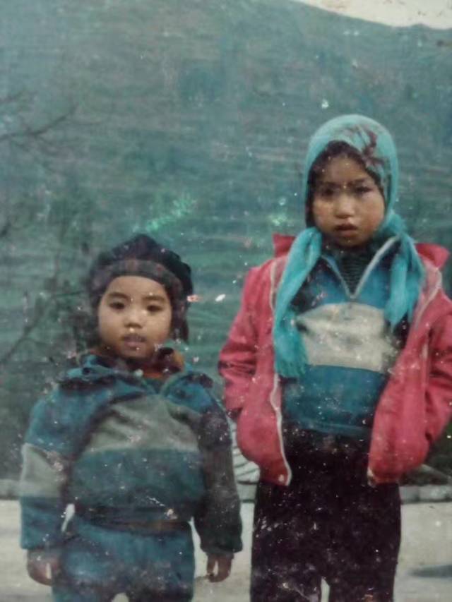 走失者照片 这是我的姐姐，2002年在家中被人...