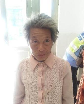 走失者照片 全国救助站