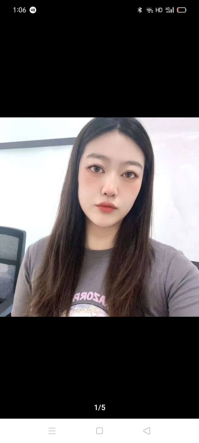 走失者照片 希望好心人帮我找到她