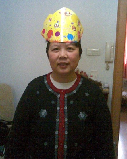 走失者照片 寻找姜玮，妈妈您在哪？