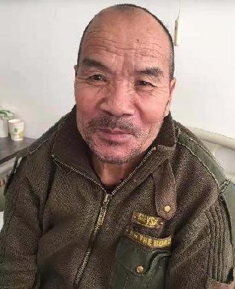 走失者照片 全国救助站