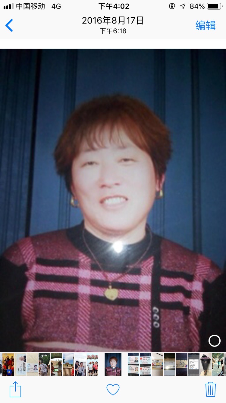 走失者照片 想知道自己的亲人在哪里