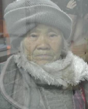 走失者照片 全国救助站