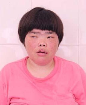 走失者照片 全国救助站
