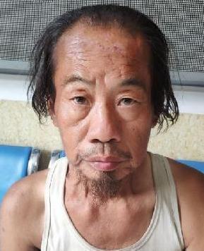 走失者照片 全国救助站