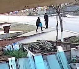走失者照片 急寻走失母亲