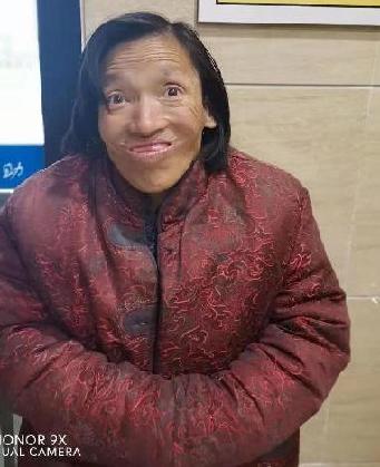 走失者照片 全国救助站