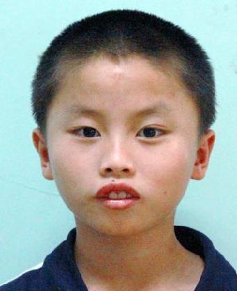 走失者照片 全国救助站