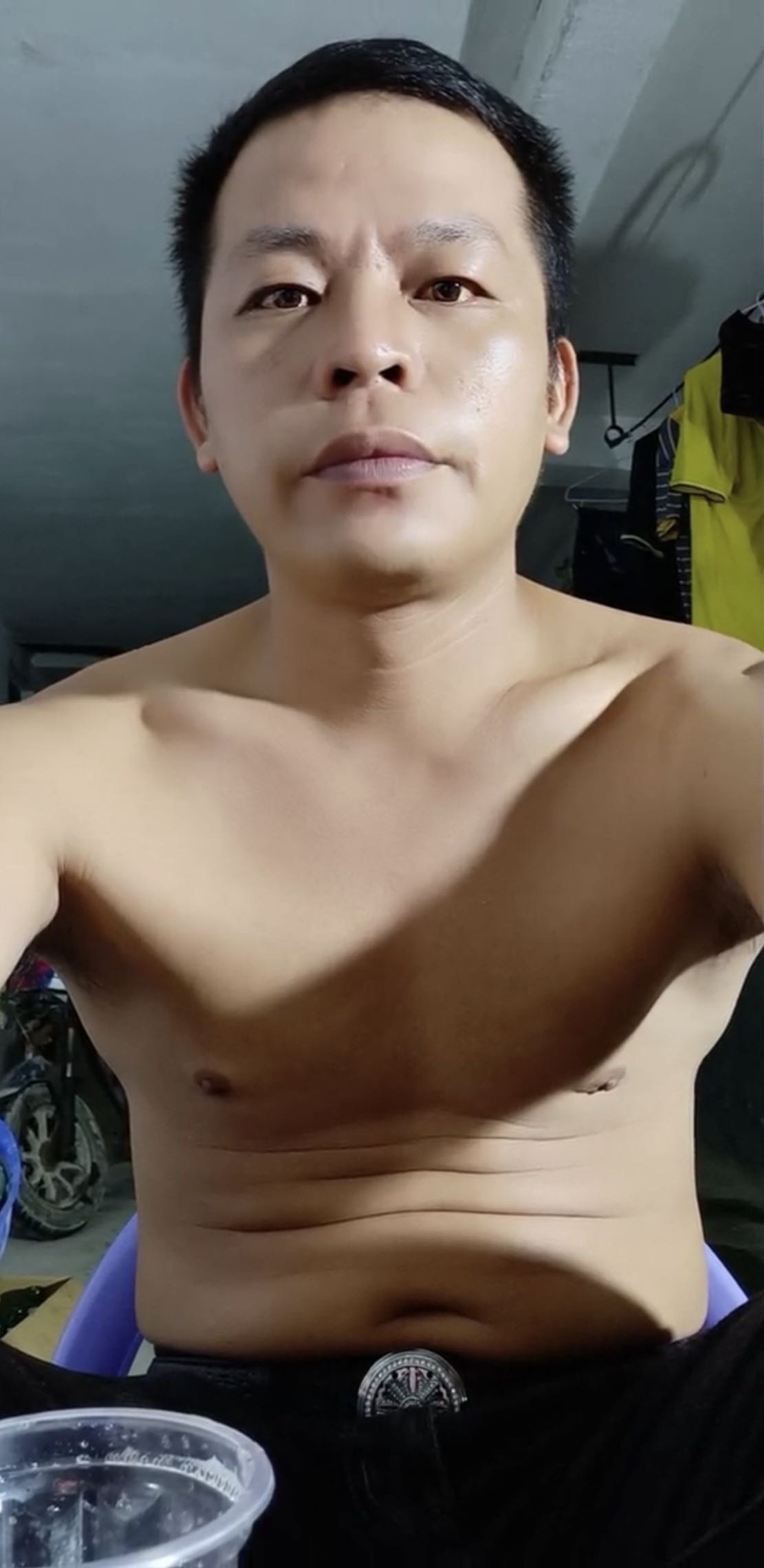 走失者照片 我家亲人，患有间歇性精神病