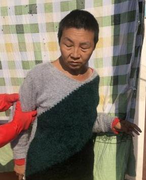 走失者照片 全国救助站