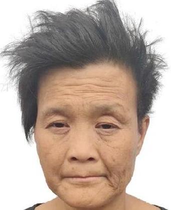 走失者照片 全国救助站