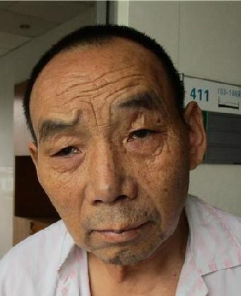 走失者照片 全国救助站