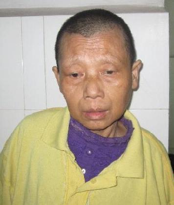 走失者照片 全国救助站
