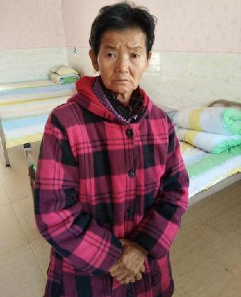 走失者照片 全国救助站
