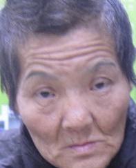 走失者照片 全国救助站
