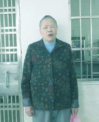 走失者照片 全国救助站