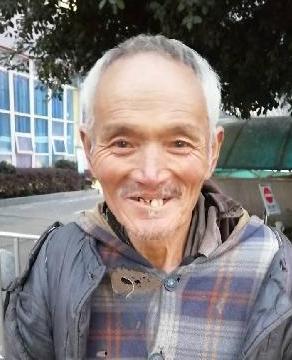 走失者照片 全国救助站