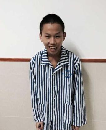 走失者照片 全国救助站