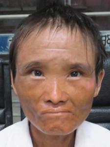 走失者照片 全国救助站