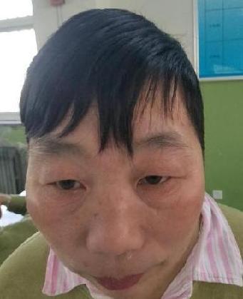 走失者照片 全国救助站