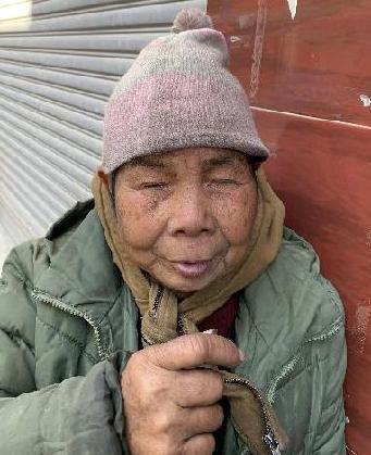 走失者照片 全国救助站