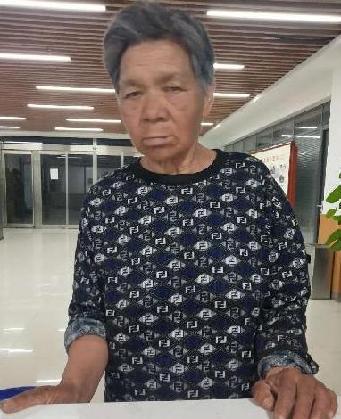 走失者照片 全国救助站