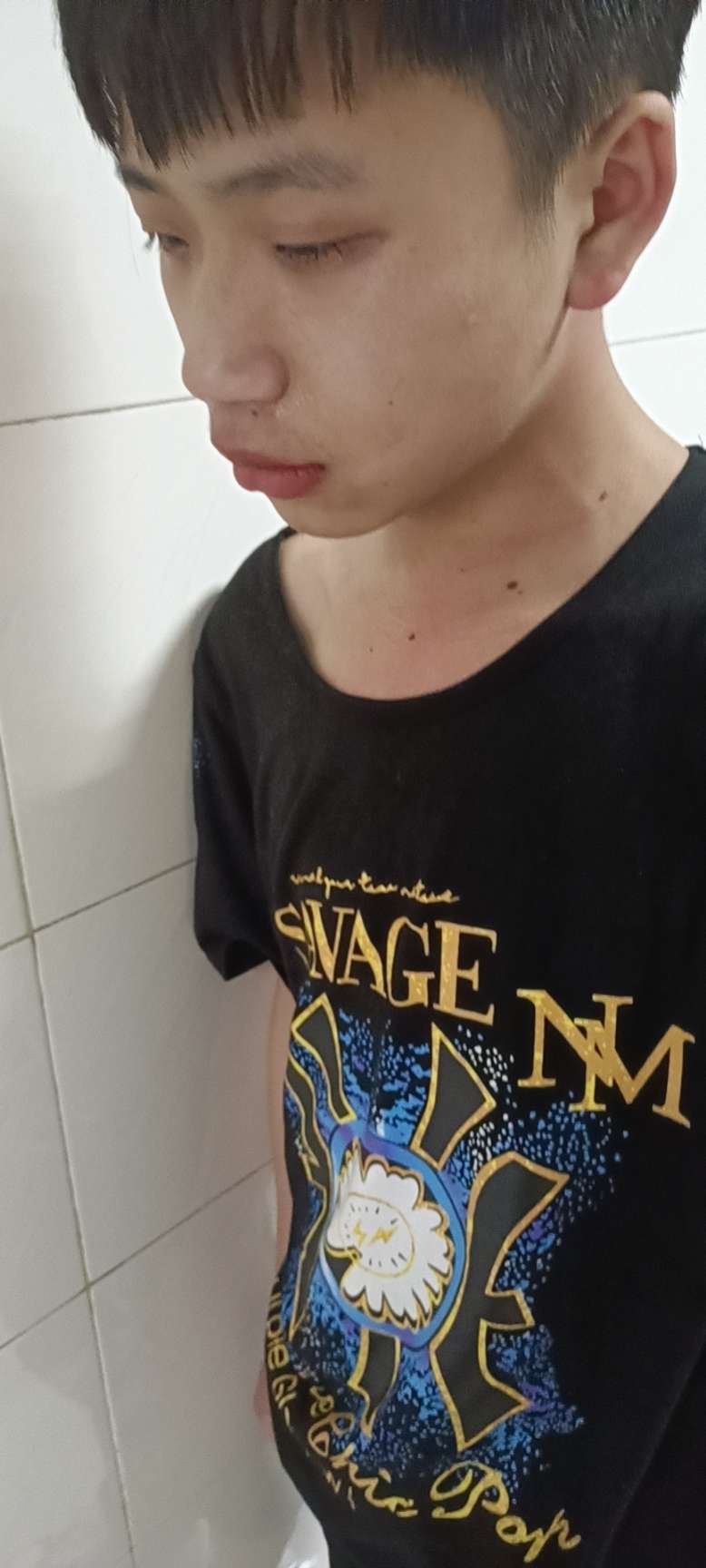 走失者照片 寻人启事，如有好心人遇见，请联系我