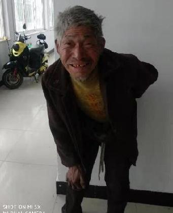 走失者照片 全国救助站