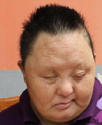 走失者照片 全国救助站