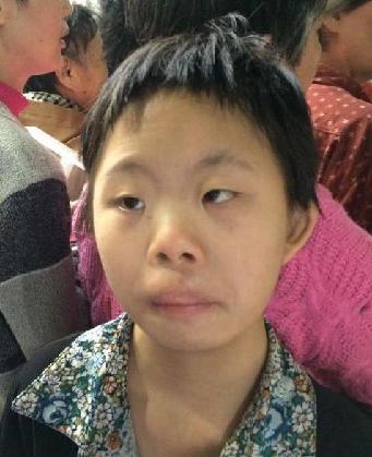 走失者照片 全国救助站