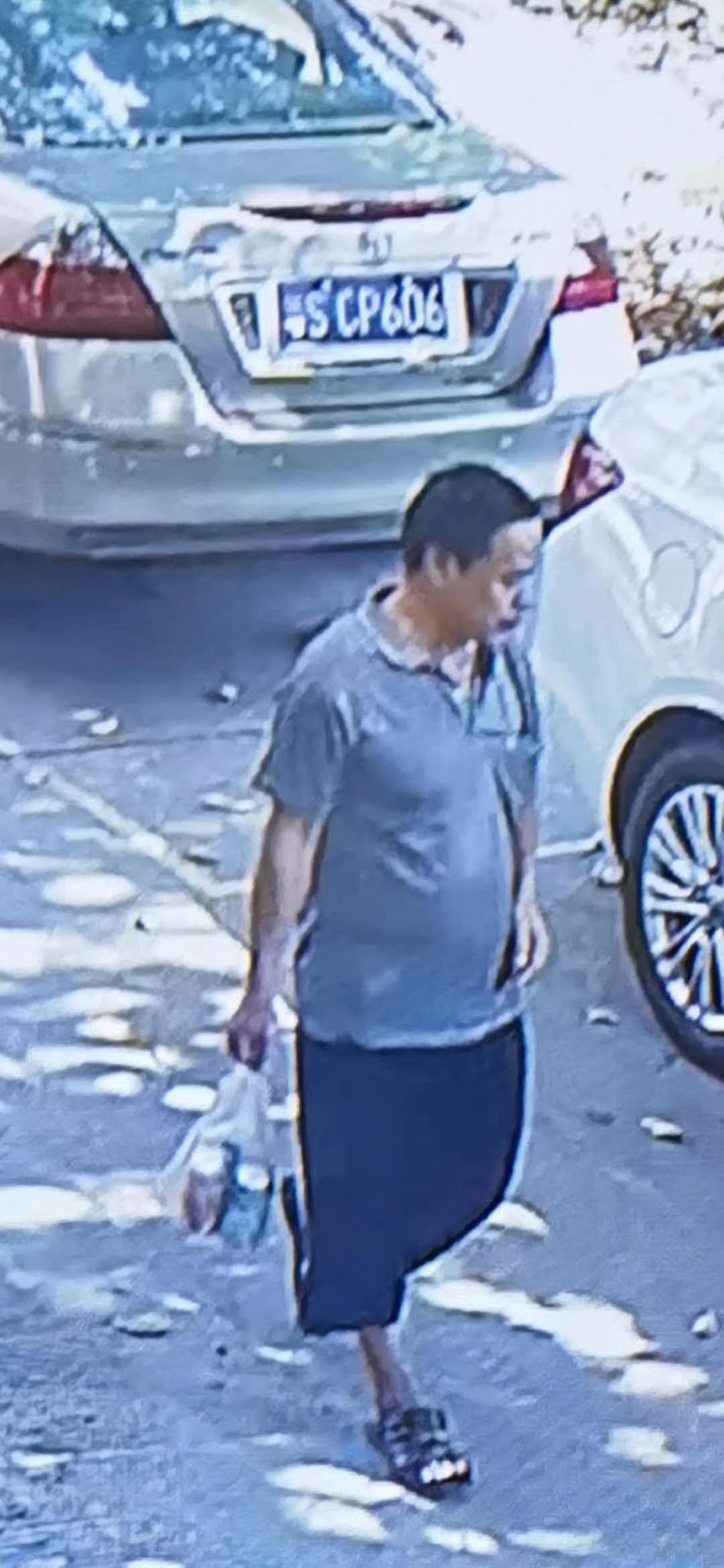 走失者照片 在东莞市塘厦镇科苑城广场走失，有精...