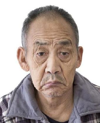 走失者照片 全国救助站