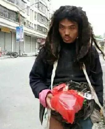走失者照片 全国救助站