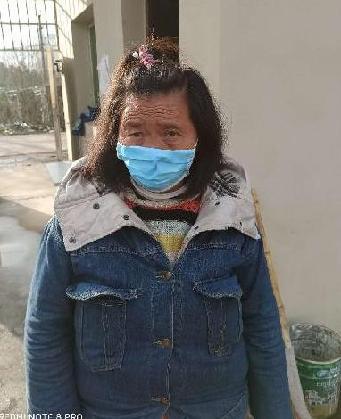 走失者照片 全国救助站