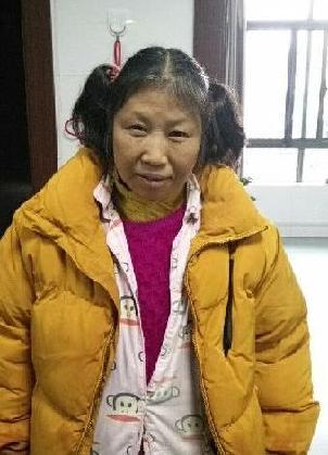 走失者照片 全国救助站