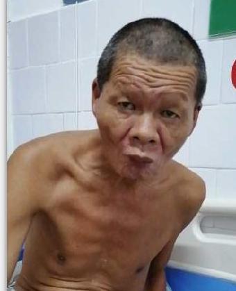 走失者照片 全国救助站