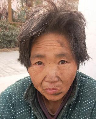 走失者照片 全国救助站