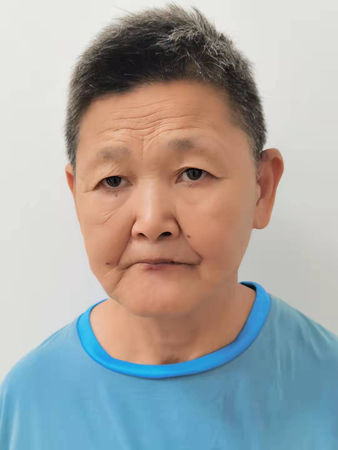 走失者照片 全国救助站