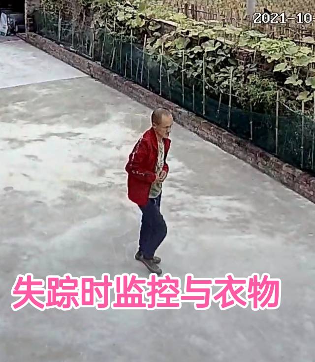 走失者照片 天寒地冻 弟弟你在哪里去了