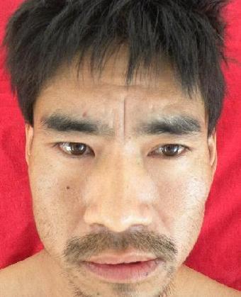 走失者照片 全国救助站