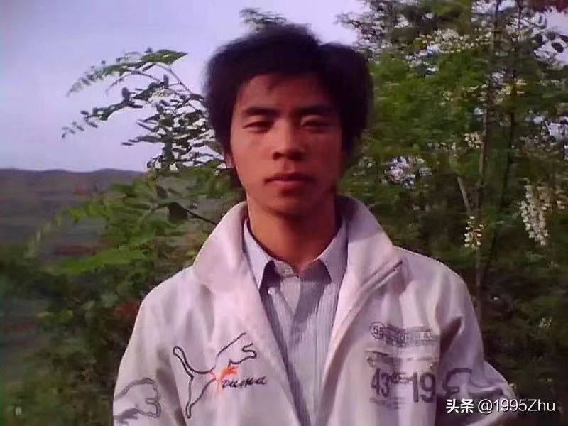 走失者照片 寻找失联十三年的哥哥