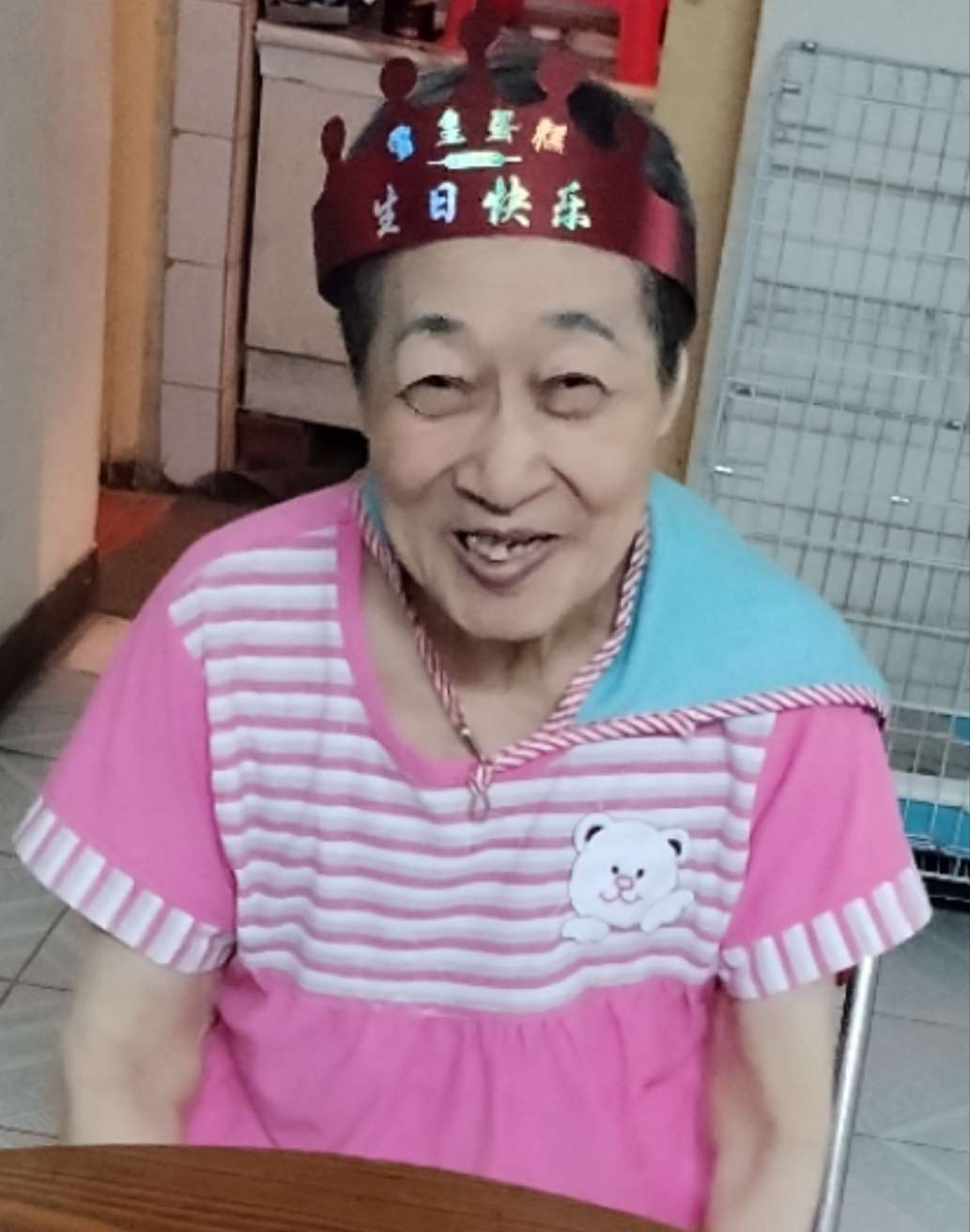 走失者照片 母亲72岁，8月26日下午走失，患...