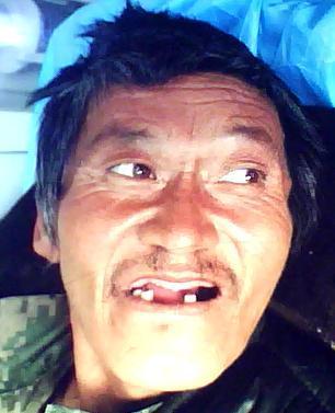 走失者照片 全国救助站