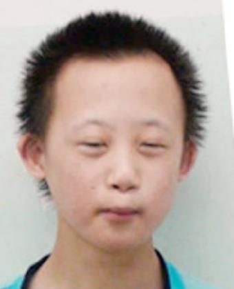 走失者照片 全国救助站