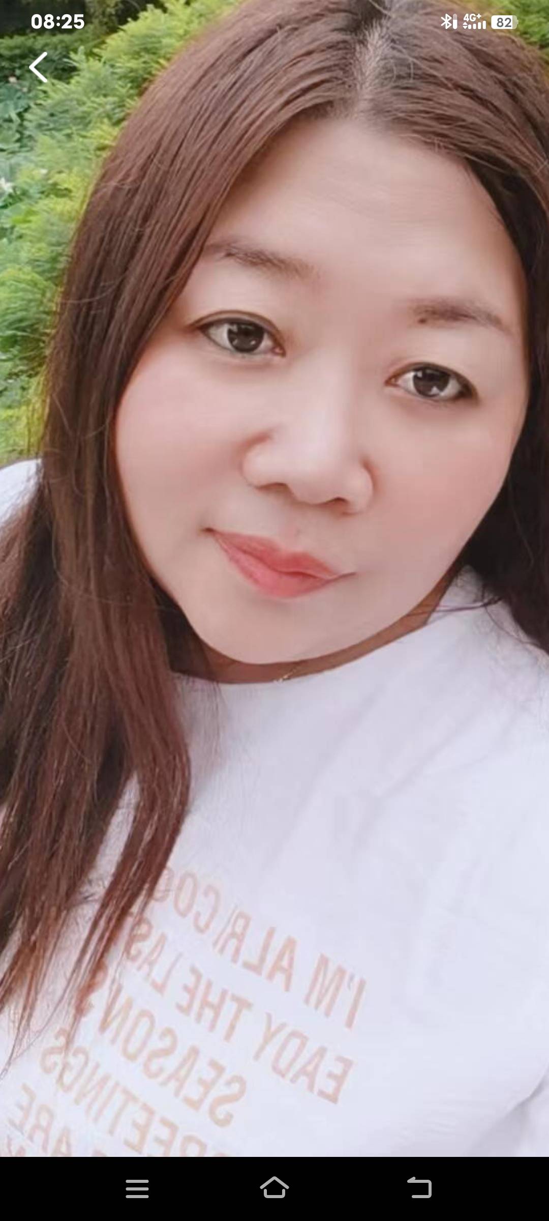 走失者照片 恳求大家帮我寻找我姐