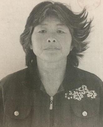 走失者照片 全国救助站