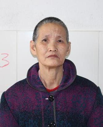 走失者照片 全国救助站