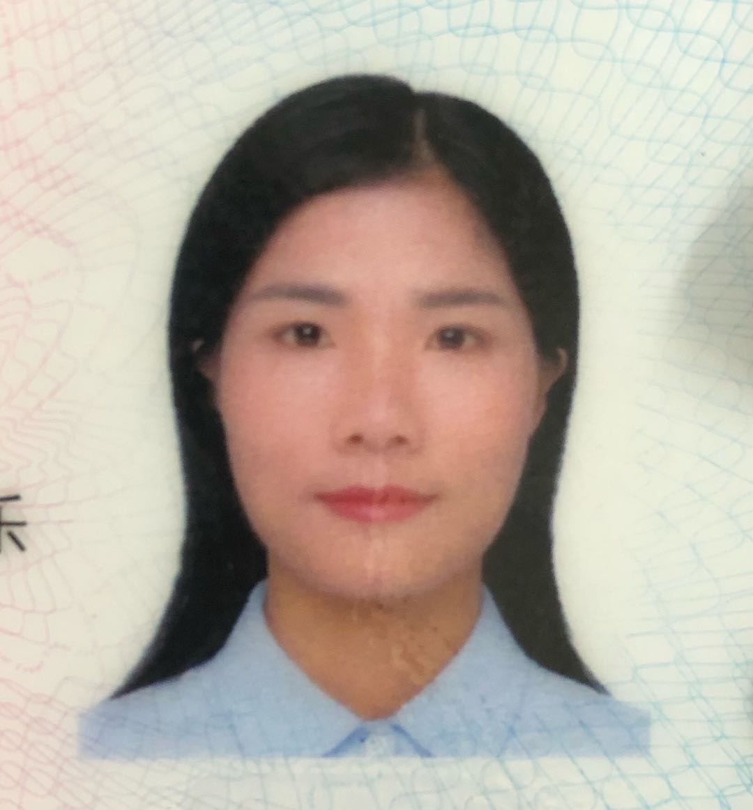 走失者照片 93年年底或者94年年初的女孩寻找...