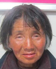走失者照片 全国救助站